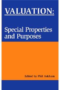 Valuation: Special Properties & Purposes