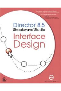 Director 8.5 Shockwave Studio Interface Design