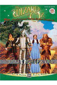 Wizard of Oz Deluxe Guitar Songbook