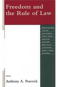 Freedom and the Rule of Law