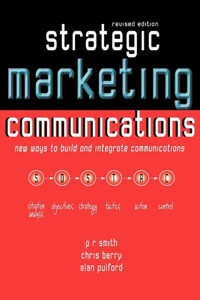 Strategic Marketing Communications