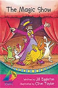 Magic Show, The, Satellite
