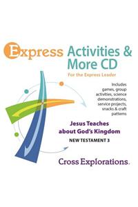 Express Activities & More CD (Nt3)