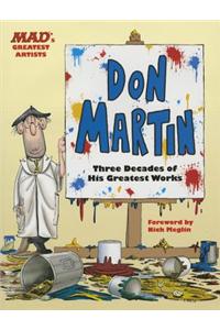 MAD's Greatest Artists: Don Martin