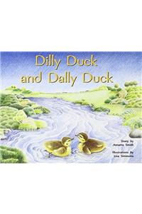 Dilly Duck and Dally Duck