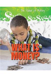 What Is Money?