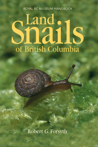 Land Snails of British Columbia