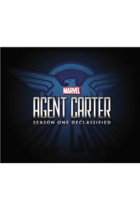 Marvel's Agent Carter: Season One Declassified Slipcase