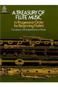 Treas of Flute Music