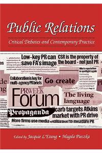 Public Relations