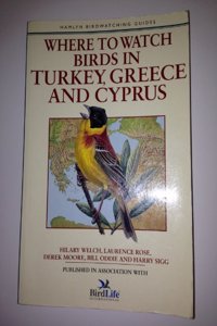 WHERE TO WATCH BIRDS IN TURKEYPB