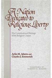 Nation Dedicated to Religious Liberty