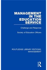 Management in the Education Service