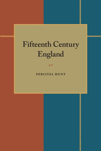 Fifteenth Century England