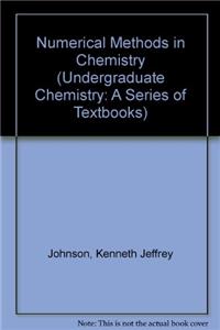 Numerical Methods in Chemistry