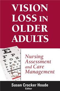 Vision Loss in Older Adults