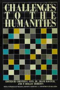 Challenges to the Humanities