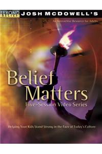 Belief Matters