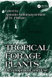 Tropical Forage Plants