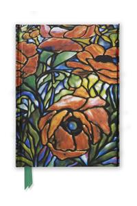 Tiffany: Oriental Poppy (Foiled Journal)