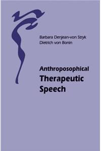 Anthroposophical Therapeutic Speech