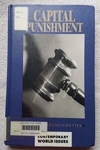Capital Punishment: A Reference Handbook (Contemporary World Issues)