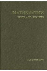 Mathematics Tests and Reviews
