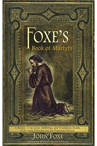 Foxe's Book of Martyrs