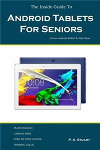 Inside Guide To Android Tablets For Seniors