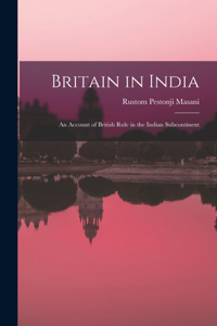 Britain in India