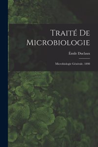 Traité De Microbiologie