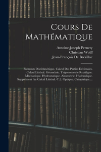 Cours De Mathématique