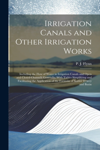 Irrigation Canals and Other Irrigation Works