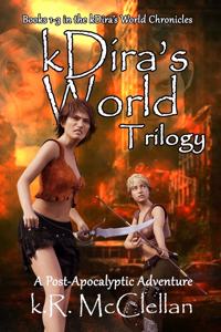 The kDira's World Trilogy