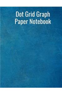 Dot Grid Graph Paper Notebook