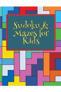 Sudoku & Mazes for Kids