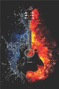 Guitar Notebook