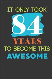 It Only Took 84 Years To Become This Awesome