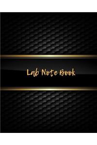 Lab Notebook