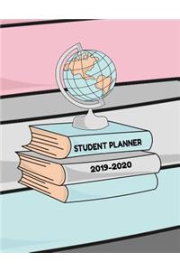 Student Planner 2019-2020