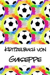 Kritzelbuch von Guiseppe