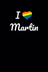 I love Martin.