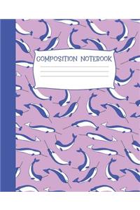 Composition Notebook