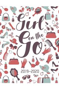 Girl On The Go 2019-2020