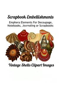 Scrapbook Embellishments