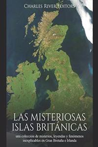 Las misteriosas islas británicas