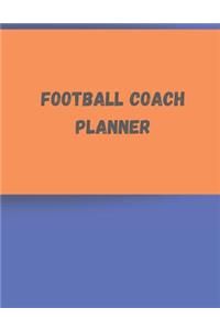 Football Coach Playbook