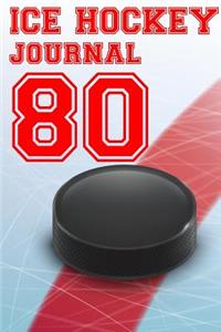 Ice Hockey Journal 80