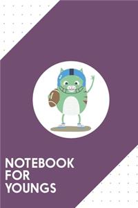 Notebook for Youngs
