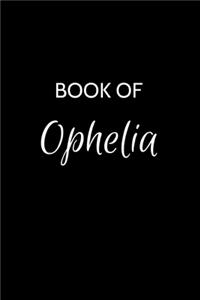 Book of Ophelia